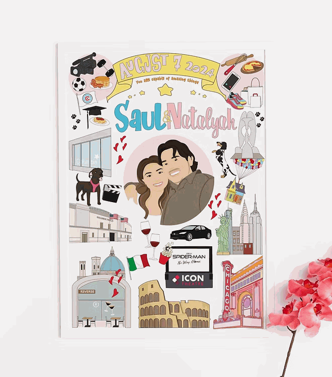 Come Creare una Illustrazione Personalizzata che Racconti Davvero la Tua Storia